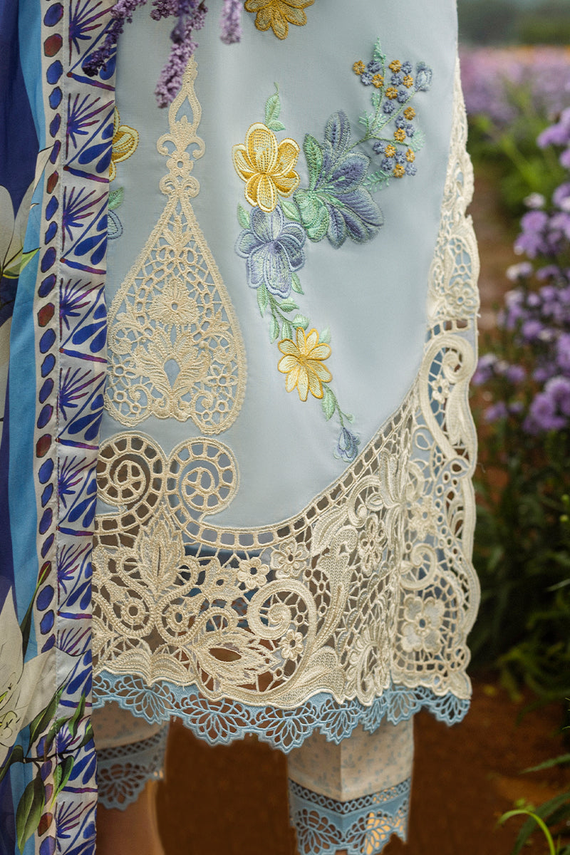 Mushq | Secret Garden Hemline 25 | Hidden Oasis - House Of Hania