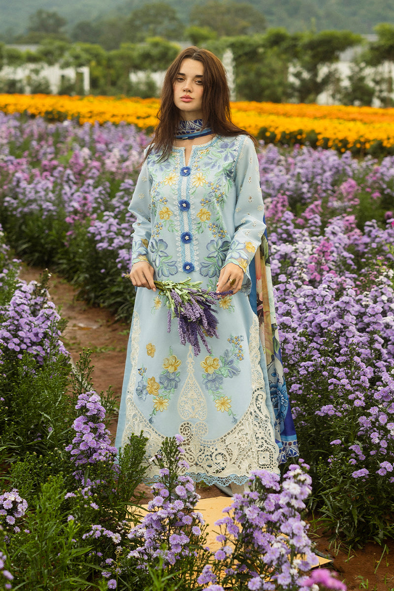 Mushq | Secret Garden Hemline 25 | Hidden Oasis - House Of Hania
