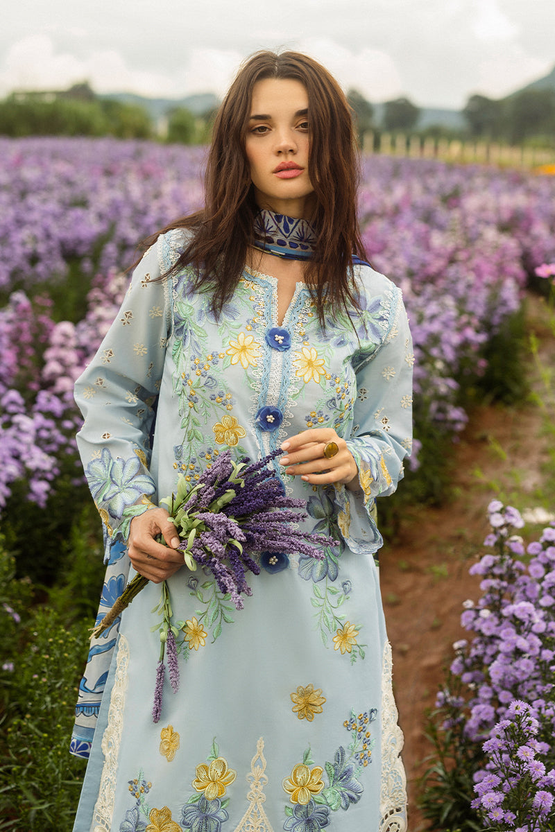 Mushq | Secret Garden Hemline 25 | Hidden Oasis - House Of Hania
