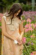 Mushq | Secret Garden Hemline 25 | Moonlit Petals - House Of Hania