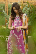 Mushq | Secret Garden Hemline 25 |Mystic Rose - House Of Hania