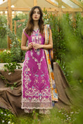 Mushq | Secret Garden Hemline 25 |Mystic Rose - House Of Hania