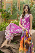 Mushq | Secret Garden Hemline 25 |Mystic Rose - House Of Hania