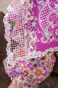 Mushq | Secret Garden Hemline 25 |Mystic Rose - House Of Hania