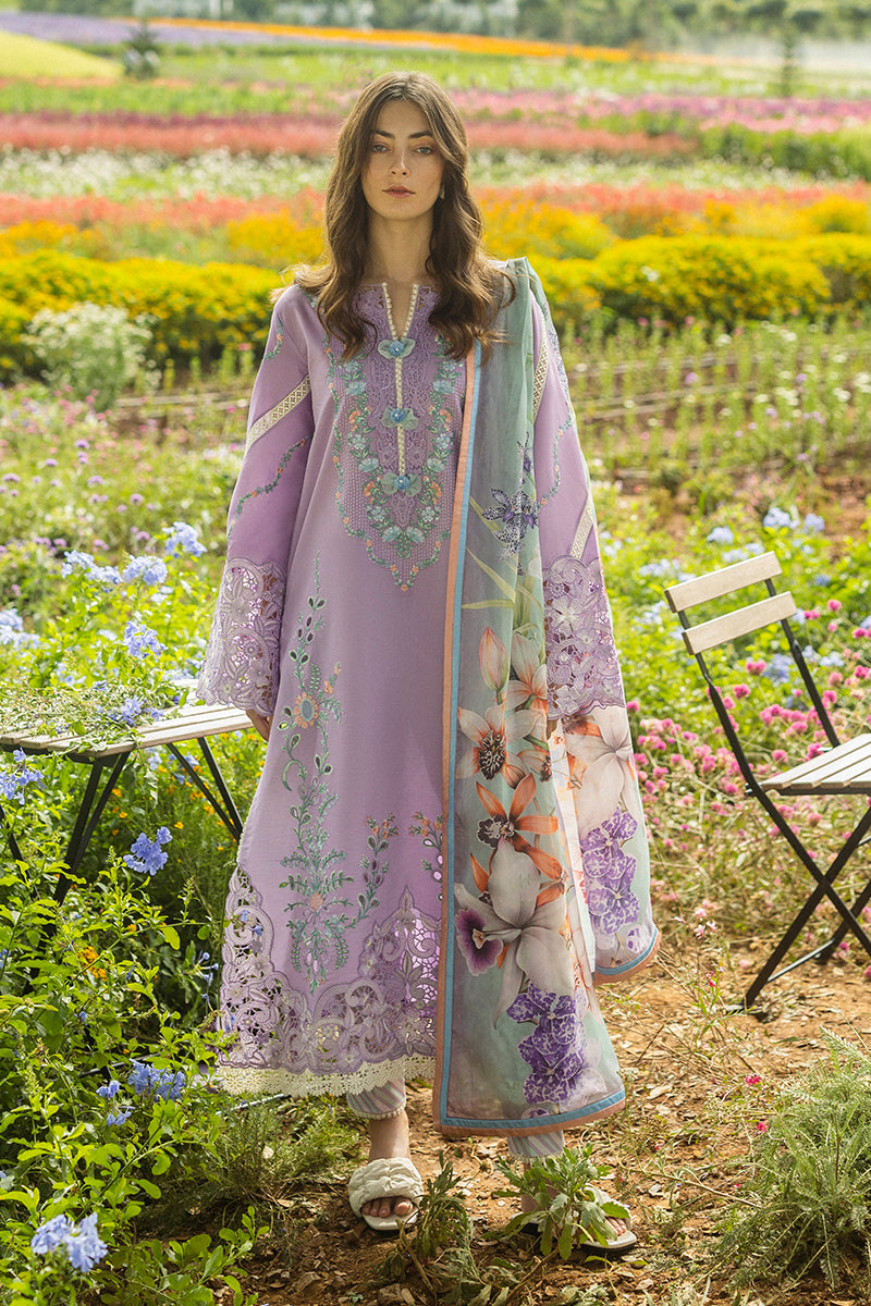 Mushq | Secret Garden Hemline 25 | Pixies Blossom - House Of Hania