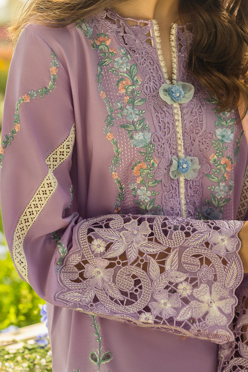 Mushq | Secret Garden Hemline 25 | Pixies Blossom - House Of Hania
