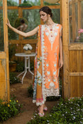 Mushq | Secret Garden Hemline 25 | Silent Petals - House Of Hania