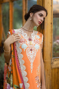 Mushq | Secret Garden Hemline 25 | Silent Petals - House Of Hania