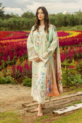 Mushq | Secret Garden Hemline 25 | Starlit Lilies - House Of Hania