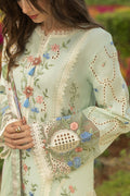 Mushq | Secret Garden Hemline 25 | Starlit Lilies - House Of Hania