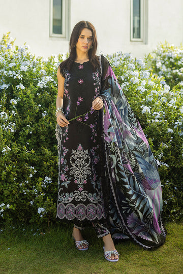 Mushq | Secret Garden Hemline 25 | Thorned Grace - House Of Hania