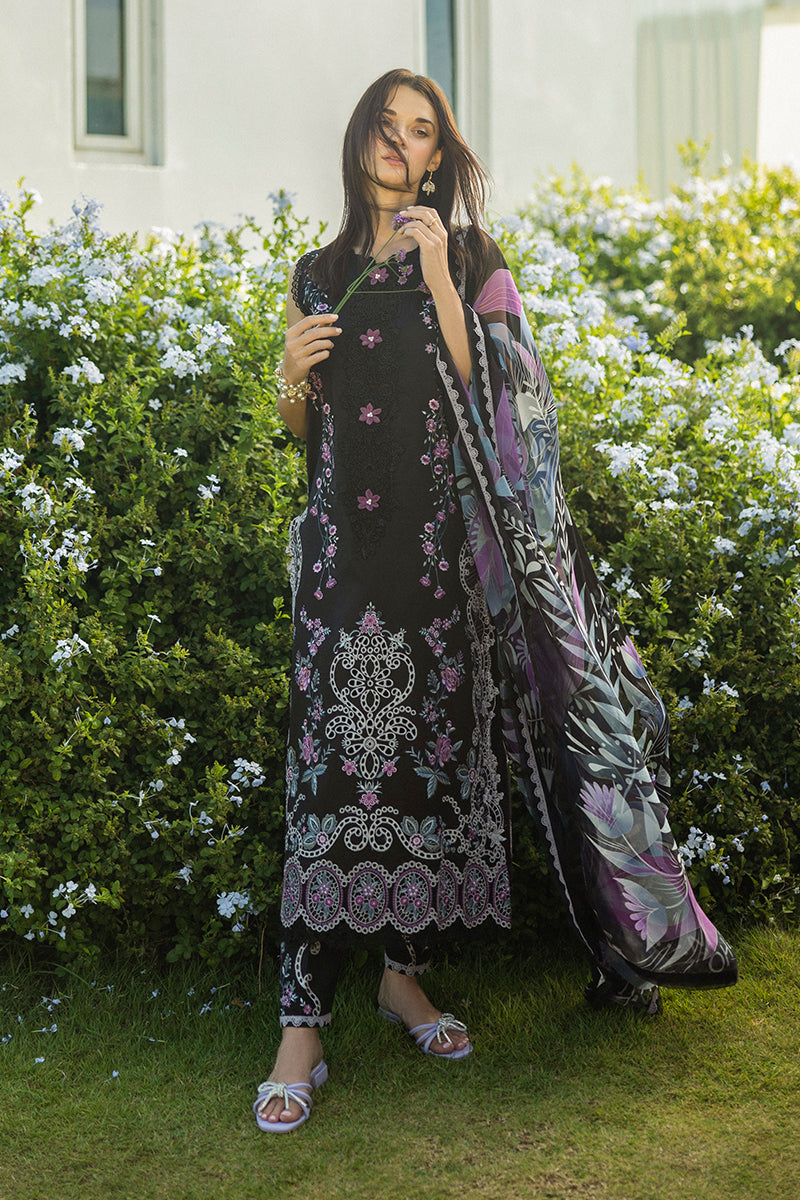 Mushq | Secret Garden Hemline 25 | Thorned Grace - House Of Hania