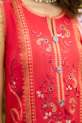Mushq | Secret Garden Hemline 25 | Wanderlust Blooms - House Of Hania