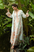 Mushq | Seraph Jacquard Lawn 25 | Amalthea - House Of Hania