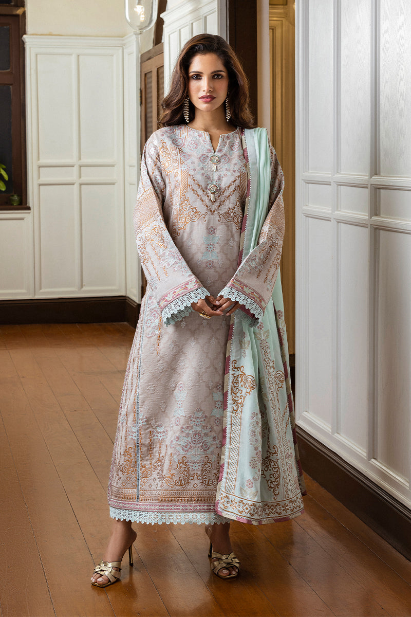 Mushq | Seraph Jacquard Lawn 25 | Arsinoe - House Of Hania