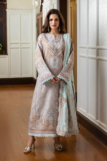 Mushq | Seraph Jacquard Lawn 25 | Arsinoe - House Of Hania