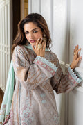Mushq | Seraph Jacquard Lawn 25 | Arsinoe - House Of Hania