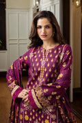 Mushq | Seraph Jacquard Lawn 25 | Eleanor - House Of Hania