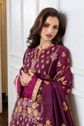Mushq | Seraph Jacquard Lawn 25 | Eleanor - House Of Hania