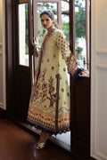 Mushq | Seraph Jacquard Lawn 25 | Letizia - House Of Hania