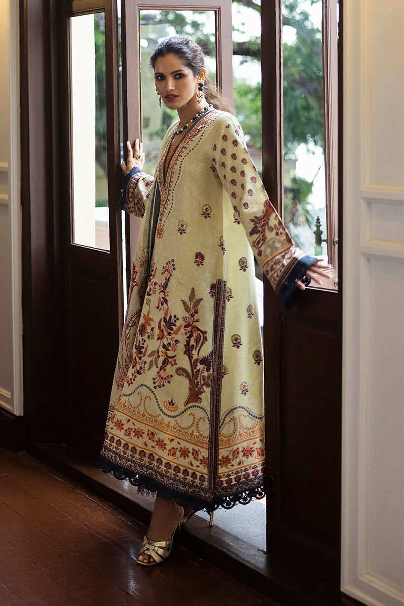 Mushq | Seraph Jacquard Lawn 25 | Letizia - House Of Hania