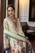 Mushq | Seraph Jacquard Lawn 25 | Letizia - House Of Hania