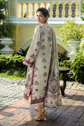 Mushq | Seraph Jacquard Lawn 25 | Levana - House Of Hania