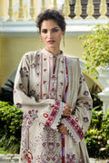 Mushq | Seraph Jacquard Lawn 25 | Levana - House Of Hania
