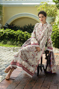 Mushq | Seraph Jacquard Lawn 25 | Levana - House Of Hania
