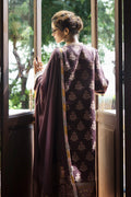 Mushq | Seraph Jacquard Lawn 25 | Narissa - House Of Hania