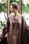 Mushq | Seraph Jacquard Lawn 25 | Narissa - House Of Hania