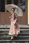 Mushq | Seraph Jacquard Lawn 25 | Narissa - House Of Hania