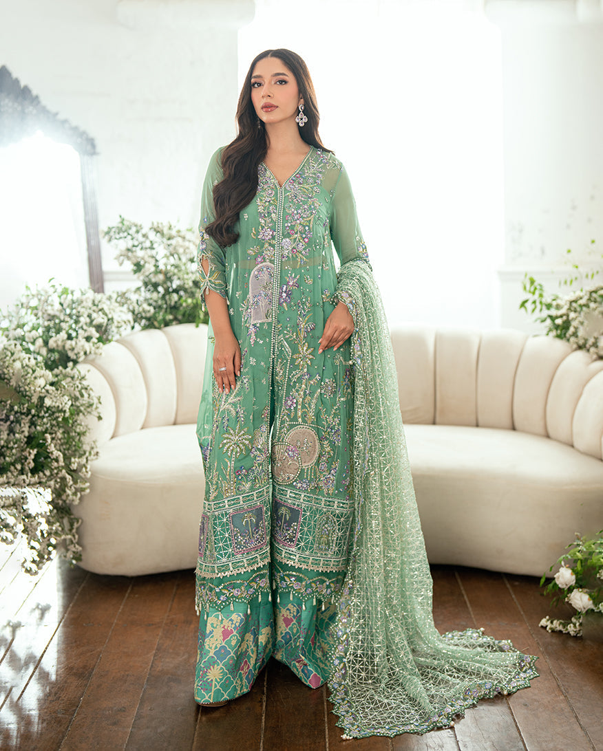 Mushq | Sham Shandaar Festive | Adaa - House Of Hania