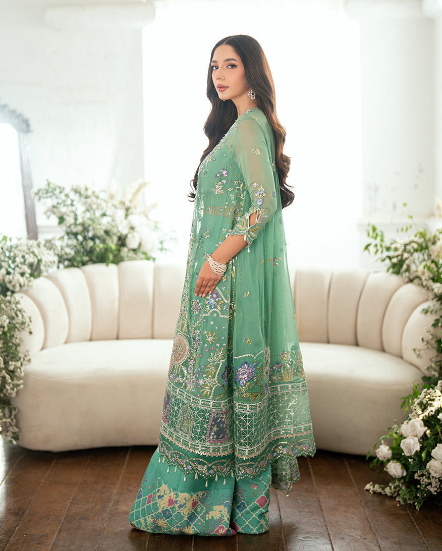 Mushq | Sham Shandaar Festive | Adaa - House Of Hania