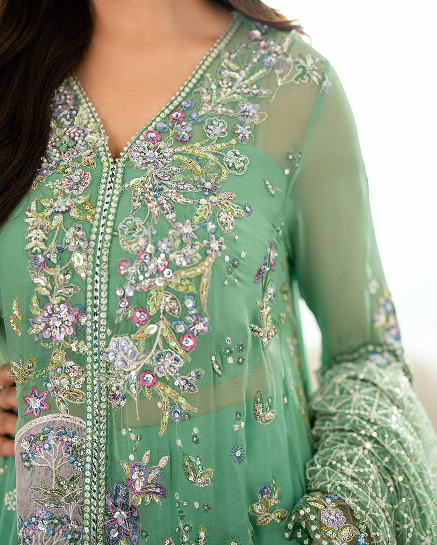 Mushq | Sham Shandaar Festive | Adaa - House Of Hania