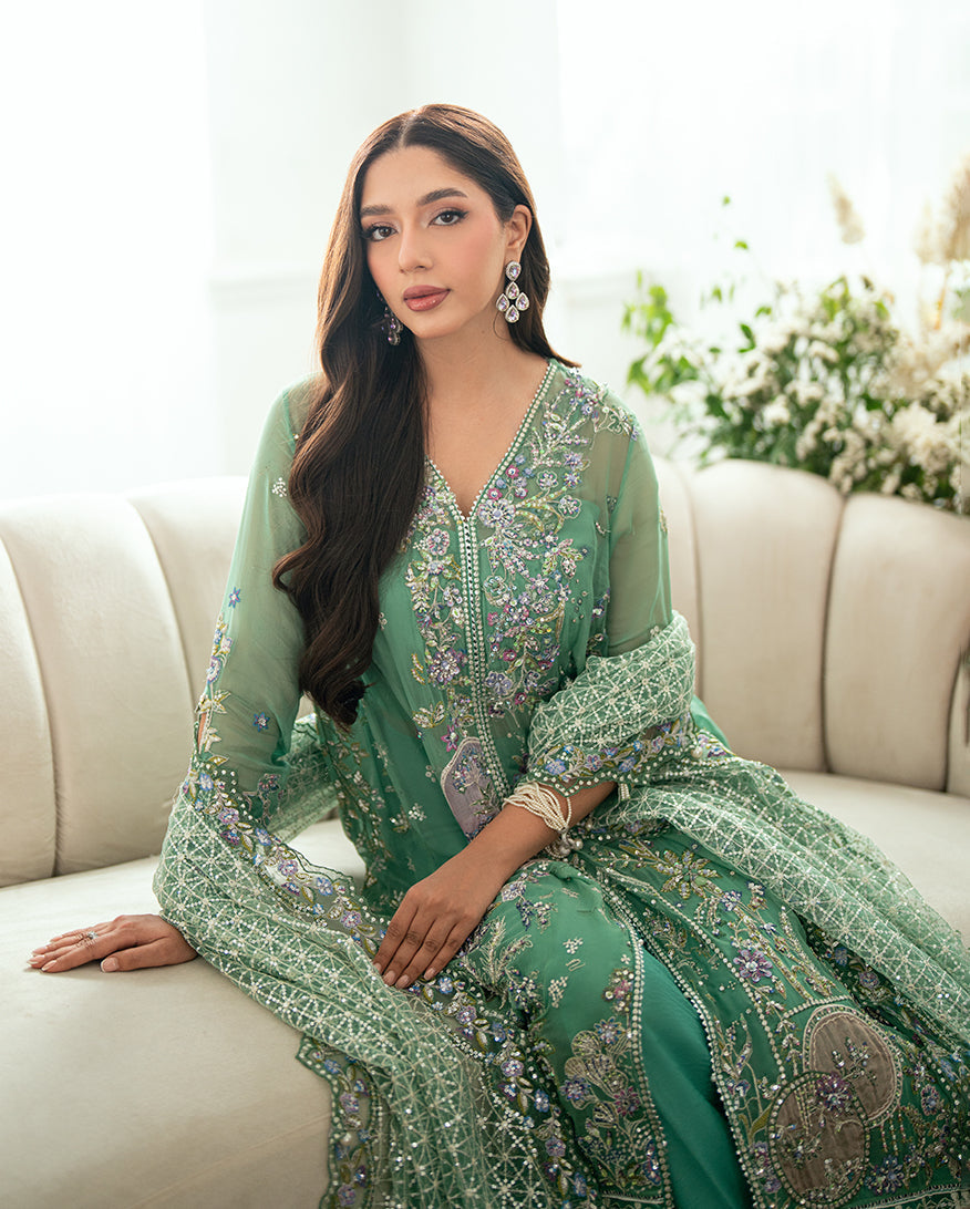 Mushq | Sham Shandaar Festive | Adaa - House Of Hania
