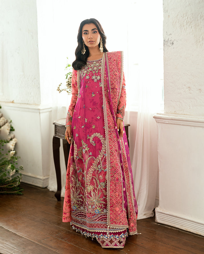 Mushq | Sham Shandaar Festive | Geet Gulabi - House Of Hania