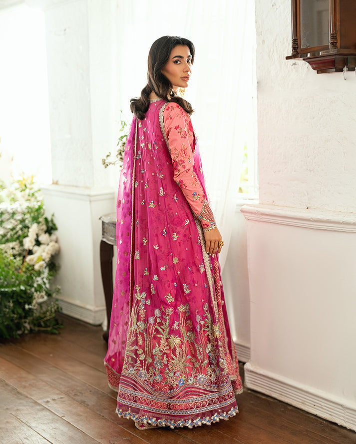 Mushq | Sham Shandaar Festive | Geet Gulabi - House Of Hania