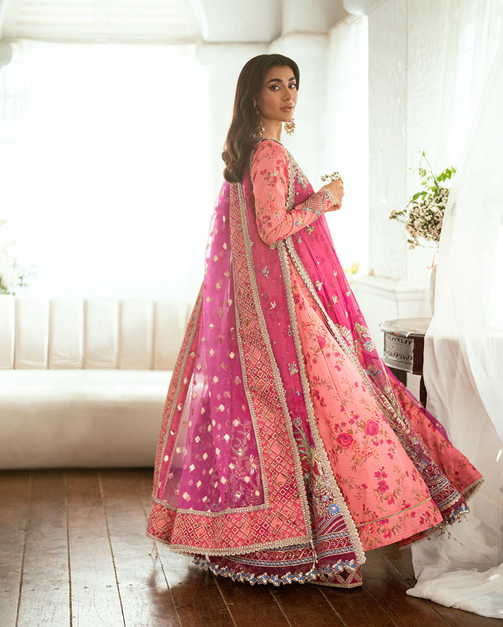 Mushq | Sham Shandaar Festive | Geet Gulabi - House Of Hania