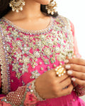 Mushq | Sham Shandaar Festive | Geet Gulabi - House Of Hania