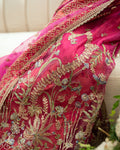 Mushq | Sham Shandaar Festive | Geet Gulabi - House Of Hania