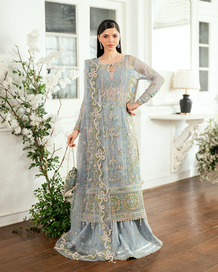 Mushq | Sham Shandaar Festive | Jashn e Jahanara - House Of Hania