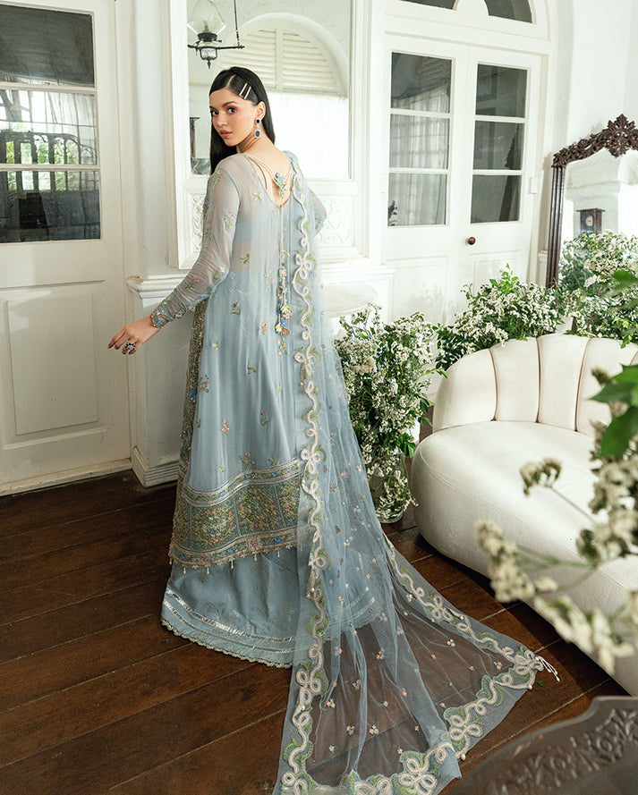 Mushq | Sham Shandaar Festive | Jashn e Jahanara - House Of Hania