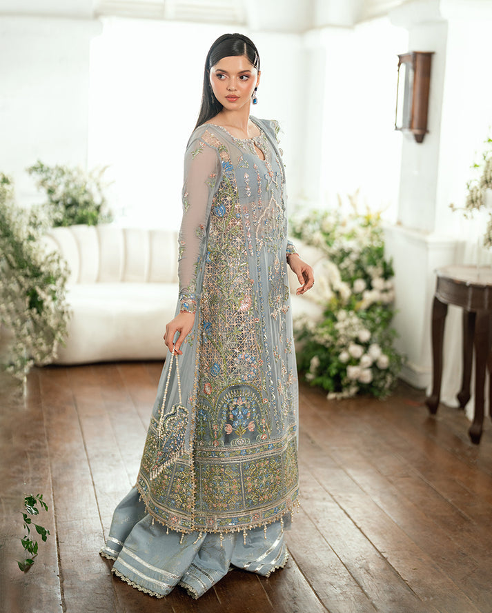 Mushq | Sham Shandaar Festive | Jashn e Jahanara - House Of Hania