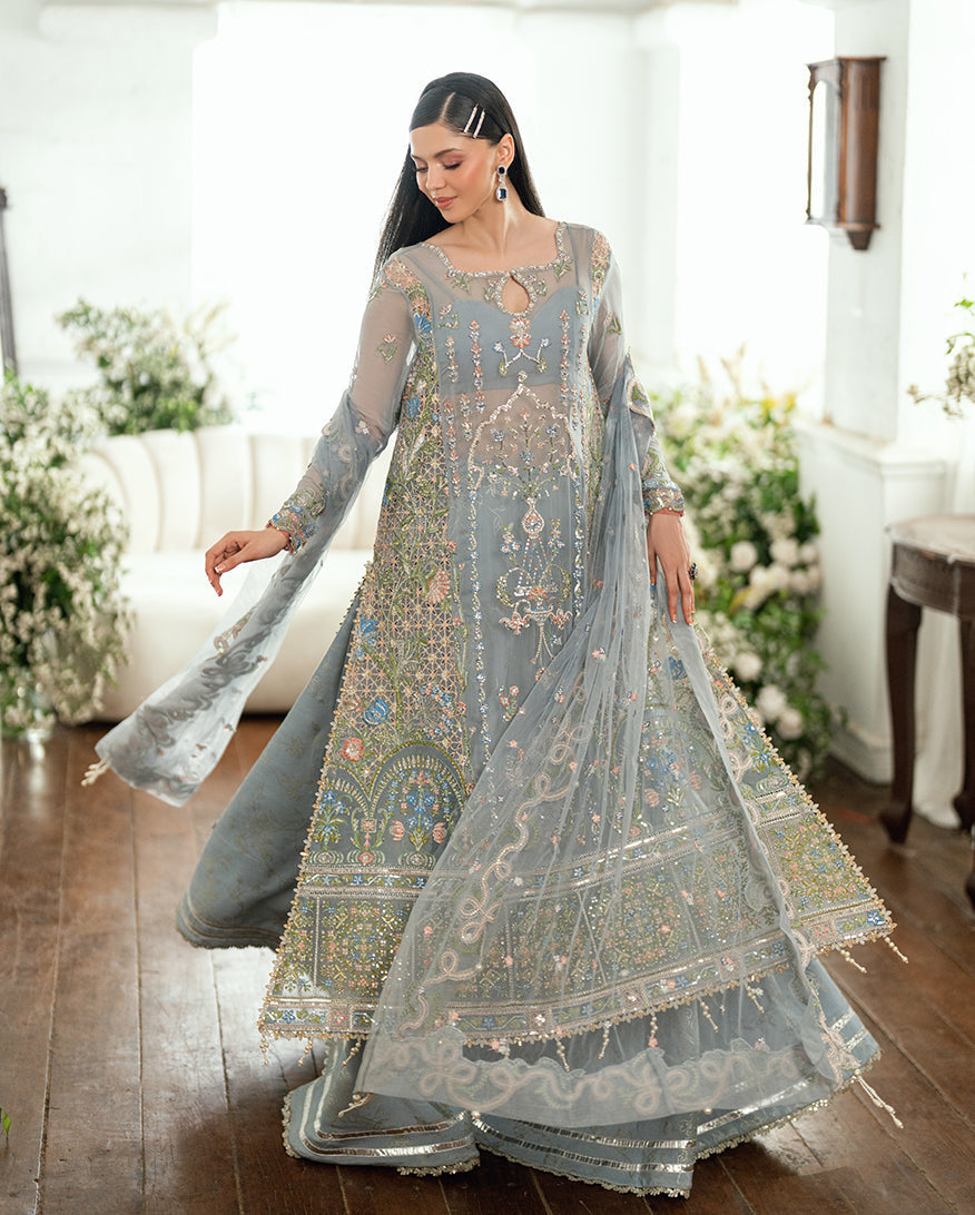 Mushq | Sham Shandaar Festive | Jashn e Jahanara - House Of Hania