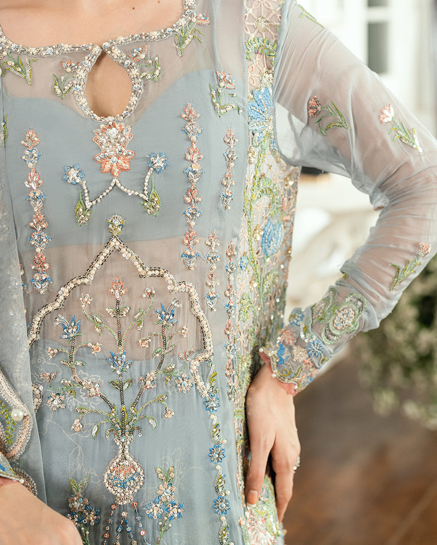 Mushq | Sham Shandaar Festive | Jashn e Jahanara - House Of Hania