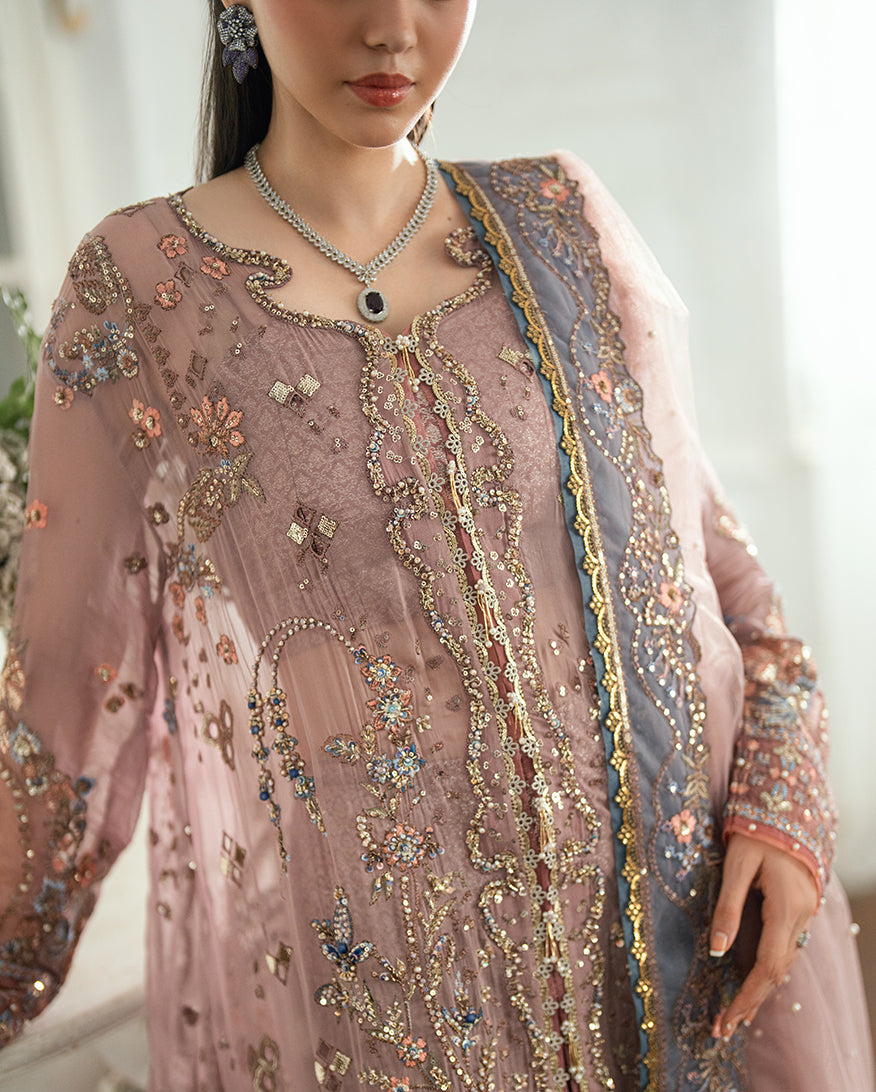 Mushq | Sham Shandaar Festive | Roop Rangoli - House Of Hania