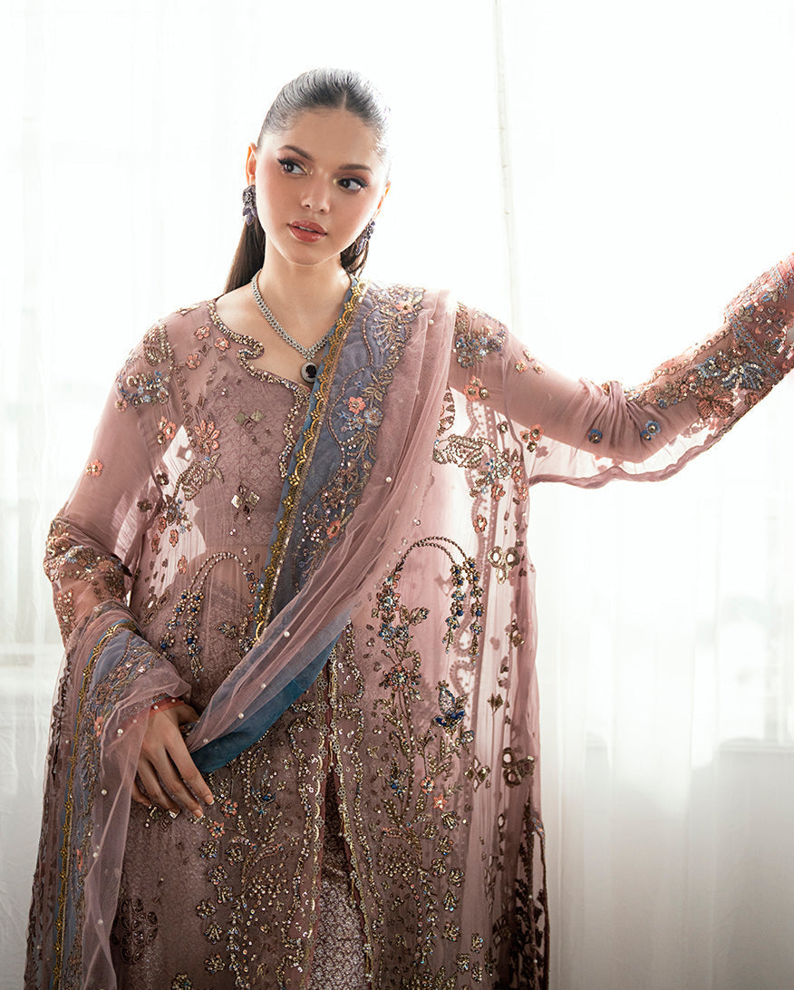 Mushq | Sham Shandaar Festive | Roop Rangoli - House Of Hania