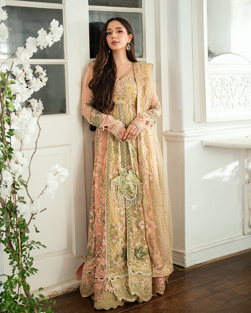 Mushq | Sham Shandaar Festive | Sur Sunehri - House Of Hania