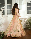 Mushq | Sham Shandaar Festive | Sur Sunehri - House Of Hania